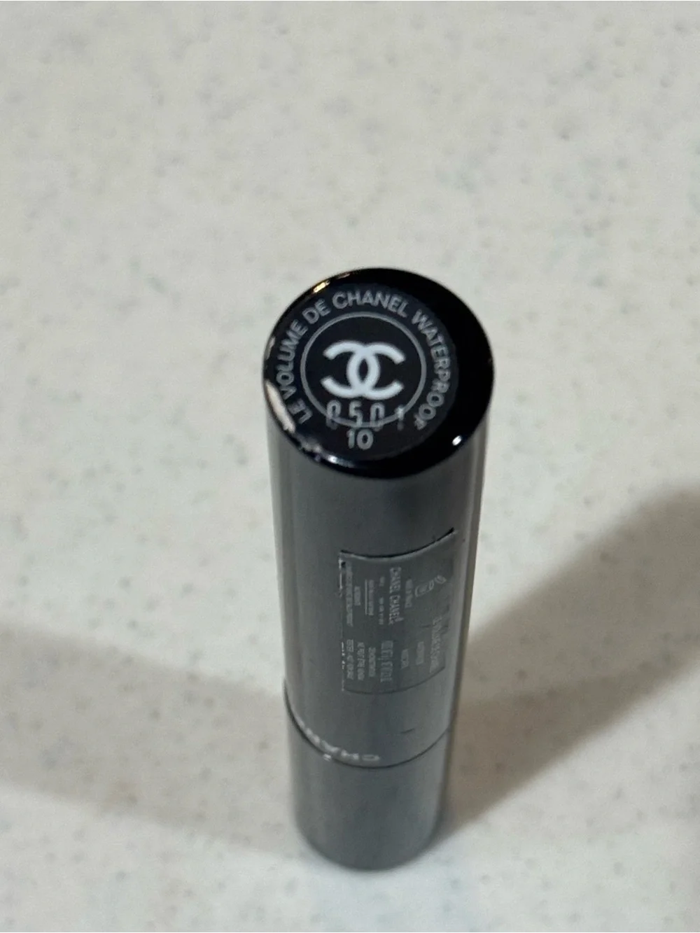 CHANEL Le Volume De Chanel Waterproof Mascara - Black